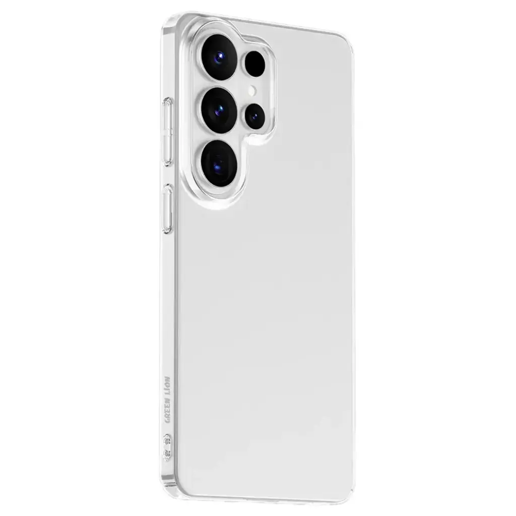 قاب گوشی گرین لاین مدل Delgado PC مناسب سامسونگ S26 Ultra