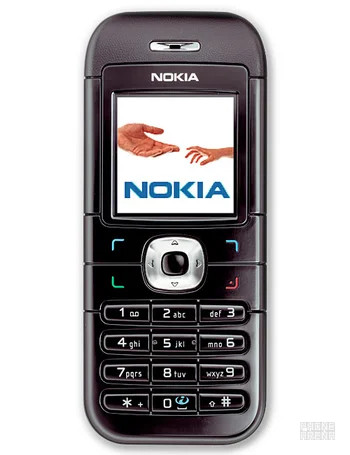 گوشی ساده نوکیا Nokia 6030