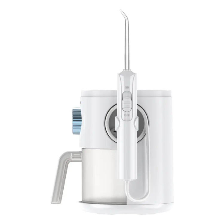 واترجت رومیزی گرین لاین مدل Hydra Flosser با مخزن ۶۰۰ میلیلیتری