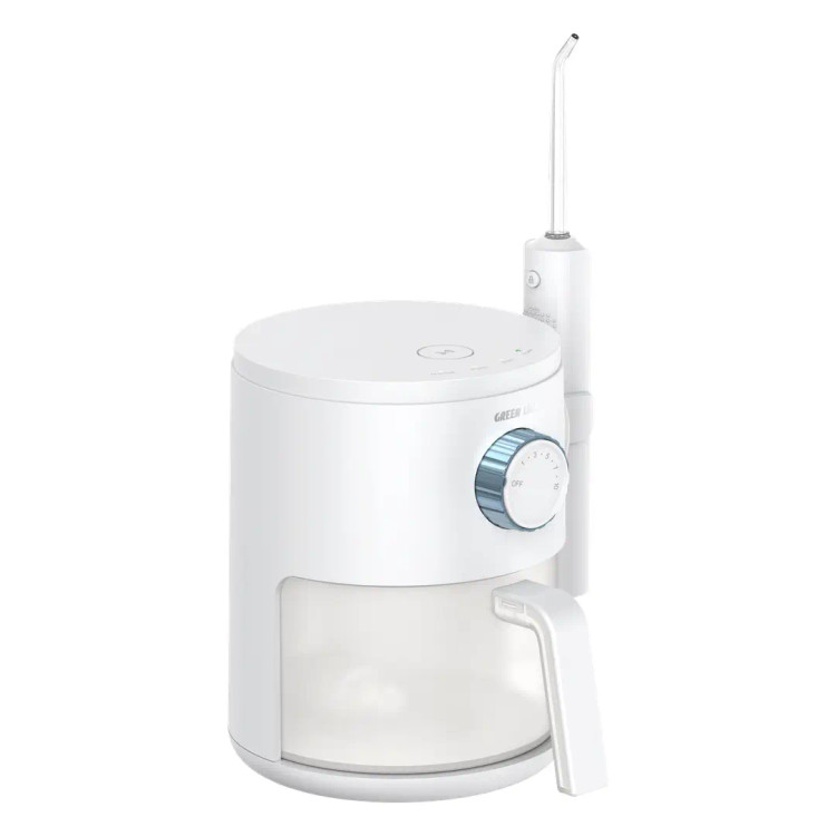 واترجت رومیزی گرین لاین مدل Hydra Flosser با مخزن ۶۰۰ میلیلیتری