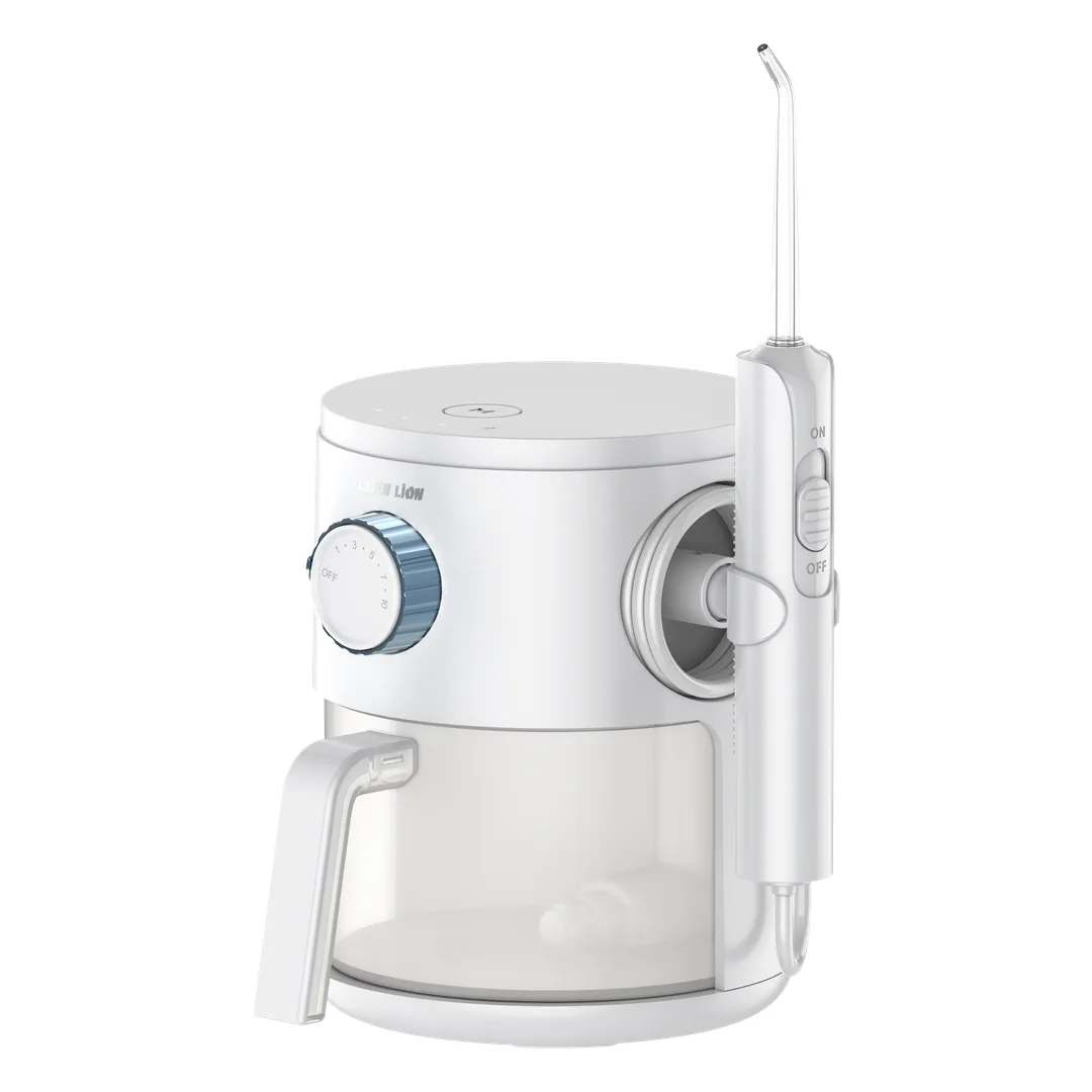 واترجت رومیزی گرین لاین مدل Hydra Flosser با مخزن ۶۰۰ میلی‌لیتری