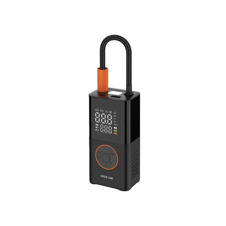 کمپرسور باد قابلحمل گرین لاین مدل GTI-01
