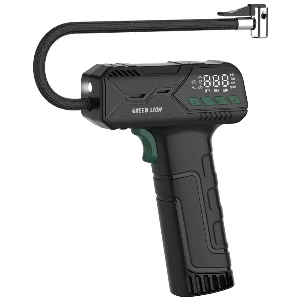 Green Lion Hyper Air Portable Air Pump