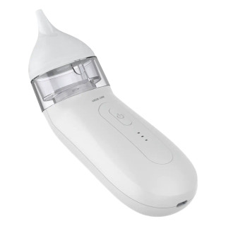 تمیزکننده بینی نوزاد گرین لاین مدلNasal Aspirator با نازل سیلیکونی پزشکی