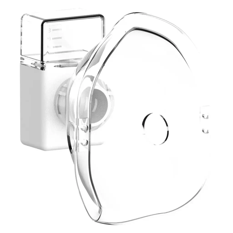 نیولایزر مینی گرین لاین مدل Mini Nebulizer با شارژ USB-C و تمیزسازی خودکار