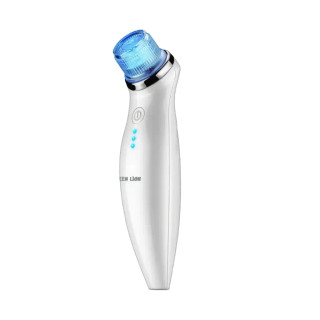 دستگاه پاکسازی و رفع جوش سرسیاه گرین لاین مدل Blackhead Remover 5 in 1 سفید