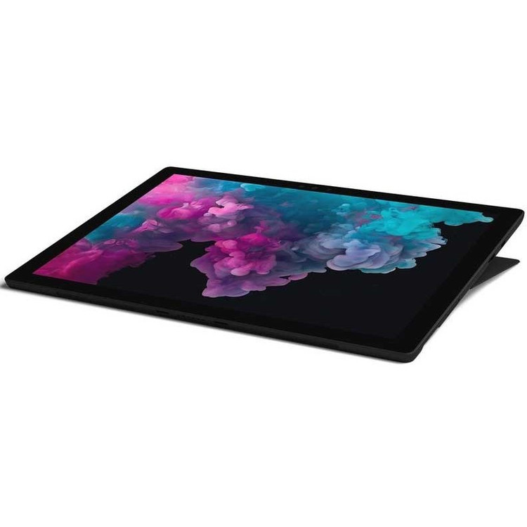 تبلت ویندوزی استوک مایکروسافت مدل Surface Pro 6 پردازنده Core i5 نسل ۸ رم ۸ گیگابایت حافظه ۲۵۶ گیگابایت SSD