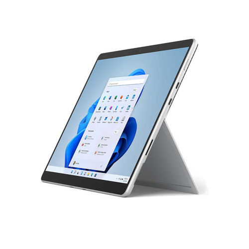 تبلت ویندوزی استوک مایکروسافت مدل Surface Pro 7 پردازنده Core i5 نسل ۱۰ رم ۸ گیگابایت حافظه ۱۲۸ گیگابایت SSD