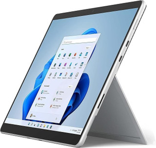تبلت ویندوزی استوک مایکروسافت مدل Surface Pro 7 Plus پردازنده Core i5 نسل ۱۱ رم ۸ گیگابایت حافظه ۲۵۶ گیگابایت SSD