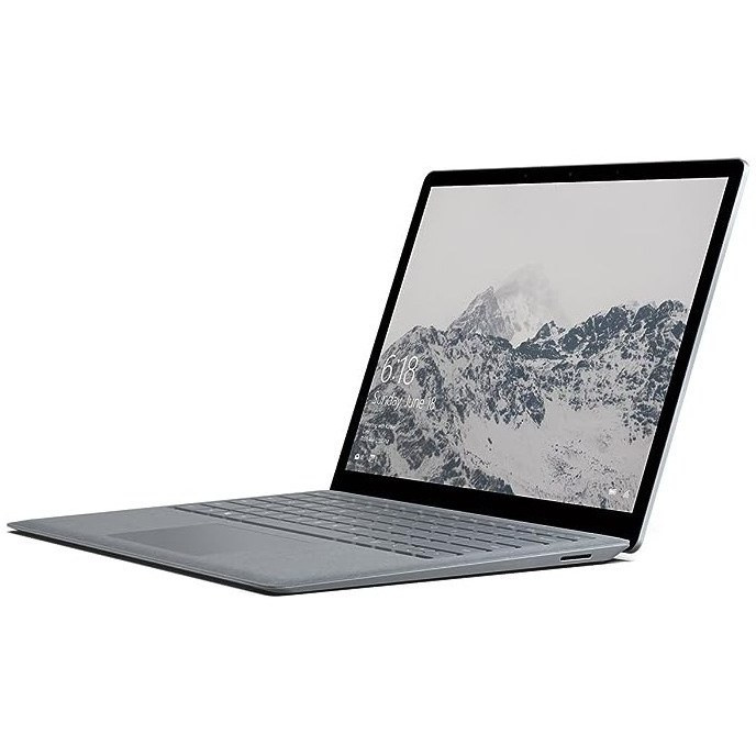 لپ تاپ استوک مایکروسافت مدل Surface Laptop 1 پردازنده Core i5 نسل ۷ رم ۸ گیگابایت حافظه ۲۵۶ گیگابایت SSD