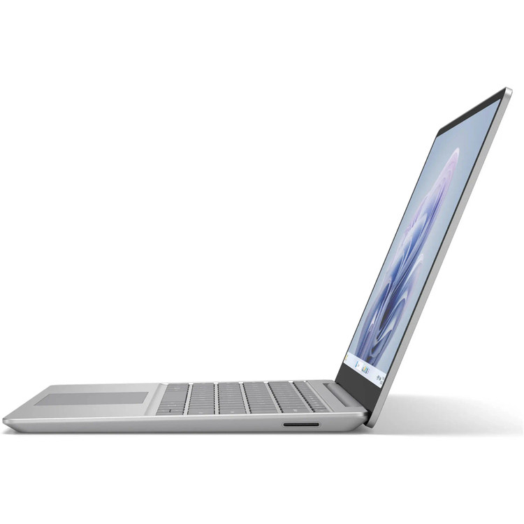 لپ تاپ استوک مایکروسافت مدل Surface Laptop Go 3 پردازنده CORE I5-1235U رم ۱۶ گیگابایت حافظه ۲۵۶ گیگابایت SSD