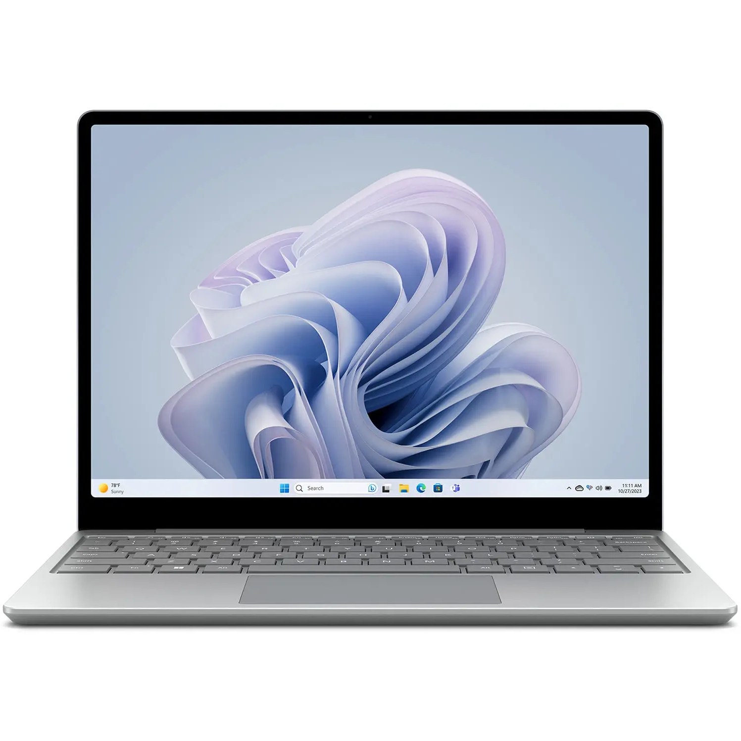 لپ تاپ استوک مایکروسافت مدل Surface Laptop Go 3 پردازنده Core i5 نسل ۱۲ رم ۱۶ گیگابایت حافظه ۲۵۶ گیگابایت SSD
