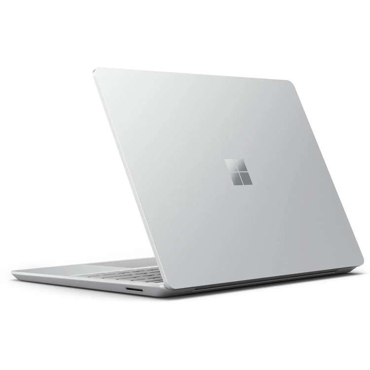 لپ تاپ استوک مایکروسافت مدل Surface Laptop Go 3 پردازنده CORE I5-1235U رم ۱۶ گیگابایت حافظه ۲۵۶ گیگابایت SSD