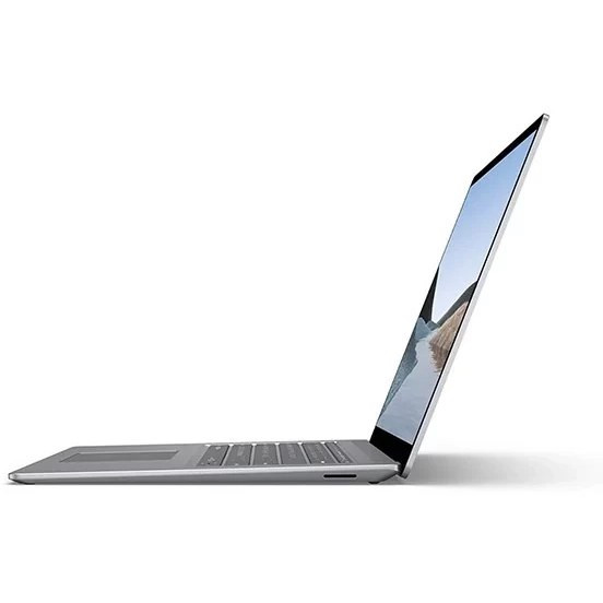 لپ تاپ استوک مایکروسافت مدل Surface Laptop 3 پردازنده Core i7 نسل ۱۰ رم ۱۶ گیگابایت حافظه ۵۱۲ گیگابایت SSD