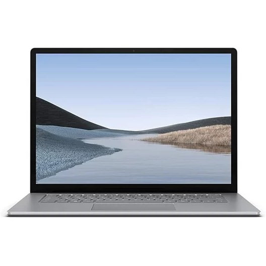 لپ تاپ استوک مایکروسافت مدل Surface Laptop 3 پردازنده Core i7 نسل ۱۰ رم ۱۶ گیگابایت حافظه ۵۱۲ گیگابایت SSD