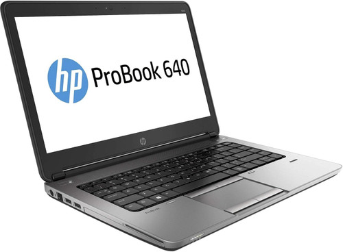 لپ تاپ استوک اچ پی مدل ProBook 640 G1 پردازنده Core i5 نسل ۴ رم ۸ گیگابایت حافظه ۲۵۶ گیگابایت SSD