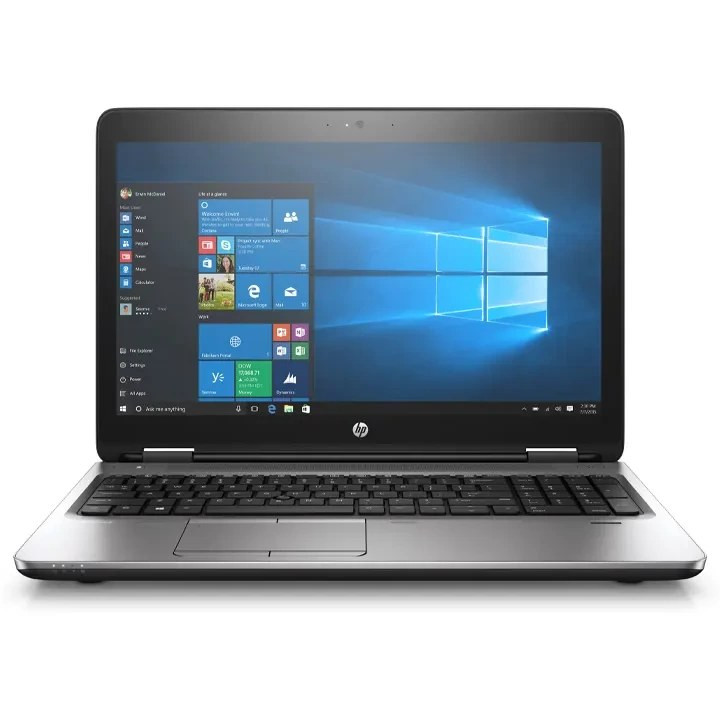 لپ تاپ استوک اچ پی مدل ProBook 650 G1 پردازنده Core i5 نسل ۴ رم ۸ گیگابایت حافظه ۱۲۸ گیگابایت SSD