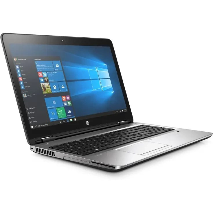 لپ تاپ استوک اچ پی مدل ProBook 650 G1 پردازنده Core i5 نسل ۴ رم ۸ گیگابایت حافظه ۱۲۸ گیگابایت SSD