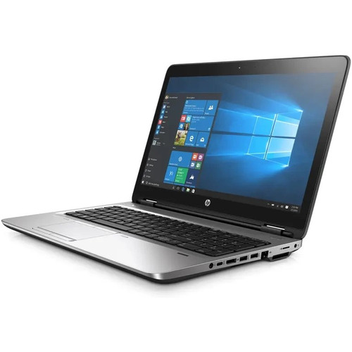 لپ تاپ استوک اچ پی مدل ProBook 650 G1 پردازنده Core i5 نسل ۴ رم ۸ گیگابایت حافظه ۱۸۰ گیگابایت SSD گرافیک ۱ گیگابایت AMD Radeon
