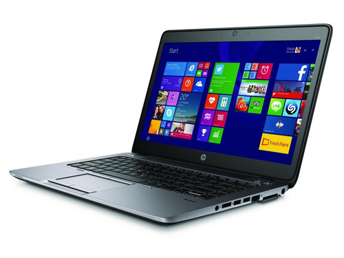 لپ تاپ استوک اچ پی مدل EliteBook 840 G2 پردازنده Core i5 نسل ۵ رم ۴ گیگابایت حافظه ۱۲۸ گیگابایت SSD گرافیک ۱ گیگابایت Radeon R7