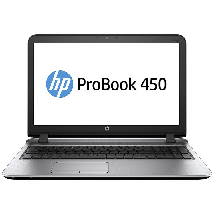 لپ تاپ استوک اچ پی مدل ProBook 450 G3 پردازنده Core i5 نسل ۶ رم ۸ گیگابایت حافظه ۲۵۶ گیگابایت SSD گرافیک ۲ گیگابایت AMD R7 M340