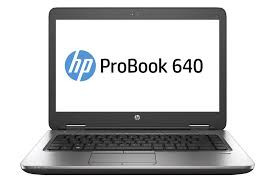 لپ تاپ استوک اچ پی مدل ProBook 640 G2 پردازنده Core i5 نسل ۶ رم ۸ گیگابایت حافظه ۲۵۶ گیگابایت SSD