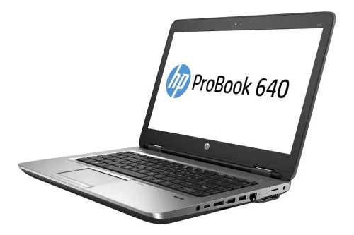 لپ تاپ استوک اچ پی مدل ProBook 640 G2 پردازنده Core i5 نسل ۶ رم ۸ گیگابایت حافظه ۲۵۶ گیگابایت SSD