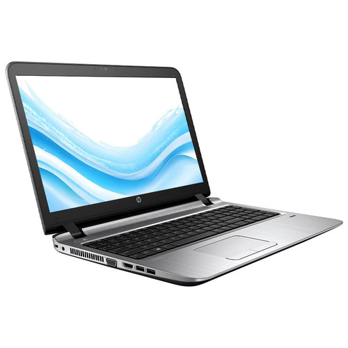 لپ تاپ استوک اچ پی مدل ProBook 450 G3 پردازنده Core i5 نسل ۶ رم ۸ گیگابایت حافظه ۷۰۰ گیگابایت HDD