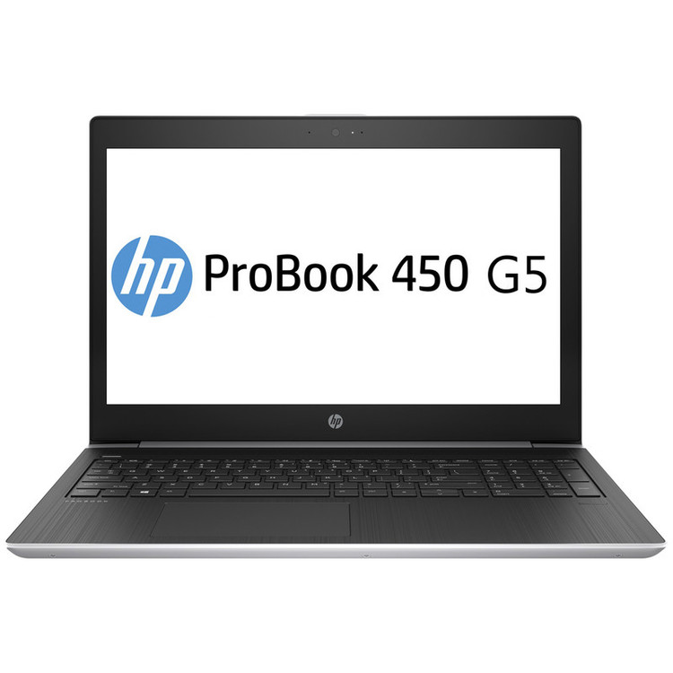 لپ تاپ استوک اچ پی مدل ProBook 450 G5 پردازنده Core i5 نسل ۷ رم ۸ گیگابایت حافظه ۱۲۸ گیگابایت SSD