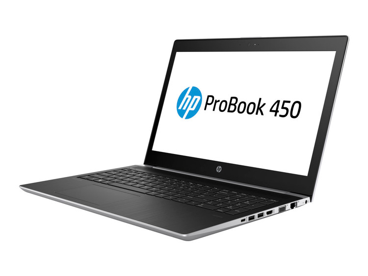 لپ تاپ استوک اچ پی مدل ProBook 450 G5 پردازنده Core i5 نسل ۷ رم ۸ گیگابایت حافظه ۱۲۸ گیگابایت SSD