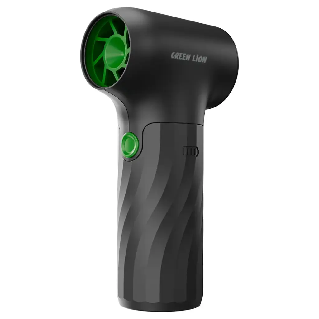 دمنده هوای شارژی گرین لاین مدل Jetflow – موتور براشلس ۱۳۰ هزار دور