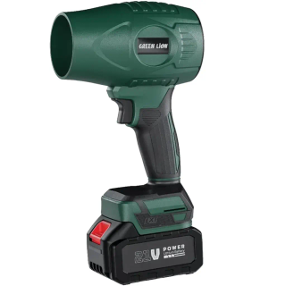 جت فن بیسیم گرین لاین مدل Storm Jet Cordless – فن توربو ۸۰ میلیمتری
