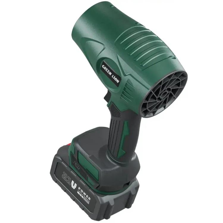 جت فن بیسیم گرین لاین مدل Storm Jet Cordless – فن توربو ۸۰ میلیمتری