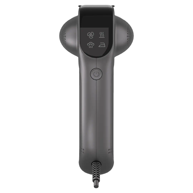 بخارگر لباس گرین لاین مدل SUCTION STEAM PRO – کفی سرامیکی و نمایشگر دیجیتال