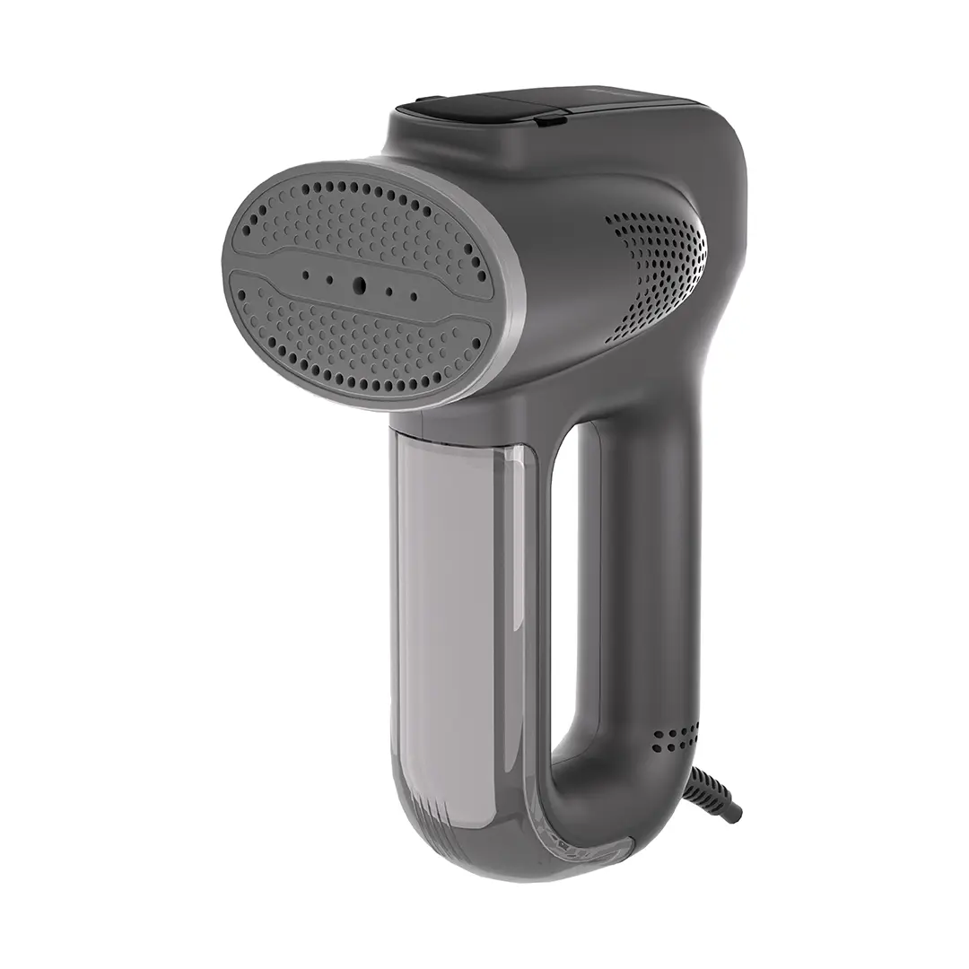 بخارگر لباس گرین لاین مدل SUCTION STEAM PRO – کفی سرامیکی و نمایشگر دیجیتال